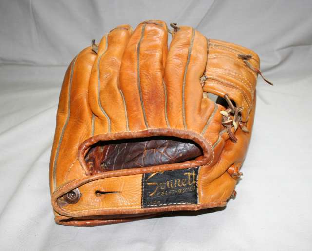 Hal Newhouser Sonnett CSF Back